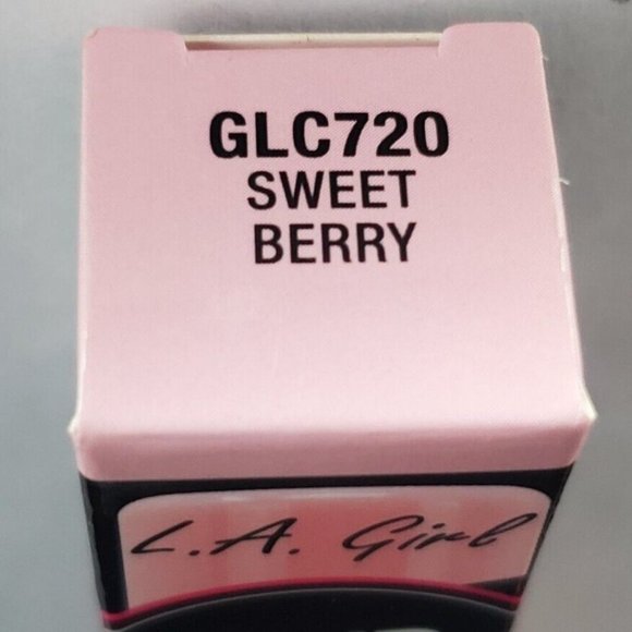 L.A. Girl Lip Mask Lip Balm/Gloss Sweet Berry GLC720 - Picture 5 of 6